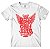 Camiseta Red Hot Chili Peppers Give It Away - Branca - Imagem 1