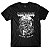 Camiseta Iron Maiden - Live to Fly - Preta - Imagem 1