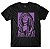 Camiseta Janis Joplin - Preta - Imagem 1