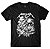 Camiseta Metallica - Skull Viking - Preta - Imagem 1