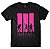 Camiseta Paramore - Preta - Imagem 1