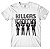 Camiseta The Killers - Branca - Imagem 1