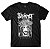 Camiseta Slipknot - Joey Jordison - Preta - Imagem 1