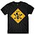 Camiseta Heisenberg Danger - Preta - Imagem 1
