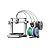 Impressora 3D BambuLab A1 - Combo - Imagem 1