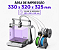 Impressora 3D BambuLab A2L Combo - Imagem 2