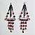 BRINCO BLACK CHERRY - Imagem 1