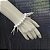 PULSEIRA PEROLAS E SPIKES - AC181 - Imagem 3