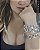COLAR CORRENTONA CHUNKY PRATEADA - AC193 - Imagem 5