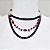 CHOKER BLACK CARMESIN - Imagem 2