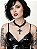 CHOKER BLACK CROSS - AC351 - Imagem 1