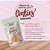 Ecobio Mistura de Farinhas Para Cookies Orgânica Sabor Aveia 250g - Imagem 6