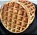 Ecobio Mistura de Farinhas Para Waffle Orgânica 250g - Imagem 3