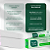 Boni Natural Creme Dental Menta e Melaleuca Antisséptico 90g - Imagem 4