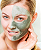 Elemento Mineral Argila Verde e Pó de Água Marinha Máscara Facial 30g - Imagem 2