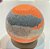 BioBio Bomba de Banho Foam com Rosa Mosqueta e Laranja Doce 100g - Imagem 2