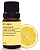 By Samia Óleo Essencial de Limão Siciliano 10ml - Imagem 1