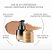 Baims Base / Foundation Excellent Skin - 50 Toffee 30ml - Imagem 8