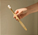 Alva Escova de Dentes de Bamboo Adulto Cerdas Macias 1un - Imagem 2