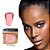 Baims Satin Mineral Blush - 10 Old Rose Matte 9g - Imagem 3