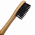 Use Orgânico Escova de Dentes de Bambu Cerdas Macias 1un - Imagem 2