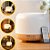 Difusor Aromático Ultrassônico com Lâmpada LED B-MAX - Imagem 2