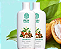 Multi Vegetal Shampoo de Nogueira, Cacau e Baunilha Cabelos Escuros 240ml - Imagem 4