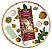 Surya Brasil Henna Creme Louro Acinzentado 70ml - Imagem 3