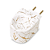 Via Aroma Aromatizador Elétrico de Porcelana Stone White Bivolt 1un - Imagem 2