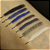 Benecos Lápis de Olho Kajal Eyeliner Bright Blue 1,13g - Imagem 3