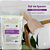 Arte dos Aromas Sal de Epsom com Lavanda 250g - Imagem 2
