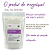Arte dos Aromas Sal de Epsom com Lavanda 250g - Imagem 3