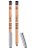 Baims Lápis de Olho Eyeliner Kajal-Stift - 10 Black Intense (Preto) 1,1g - Imagem 6
