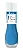 Maria Pomposa Esmalte 15Free Azul Cometa 8,5ml - Imagem 1