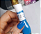 Maria Pomposa Esmalte 15Free Azul Cometa 8,5ml - Imagem 2