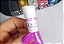 Maria Pomposa Esmalte 15Free Roxo Cósmico 8,5ml - Imagem 2