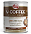 Vitafor V-Coffee Energy Boost em Pó - Cafeína, TCM, Cromo, Coenzima Q10 e Taurina 220g - Imagem 1