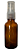 Frasco de Vidro Âmbar 30ml R.18 c/ Válvula Spray 1un - Imagem 2
