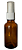 Frasco de Vidro Âmbar 30ml R.18 c/ Válvula Spray 1un - Imagem 1