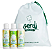 Verdi Natural Kit Viagem Infantil - Shampoo + Condicionador + Leave-in - Imagem 1