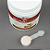 Vitafor BCAA Fort em Pó Sabor Tangerina - Leucina, Isoleucina e Valina 210g - Imagem 4