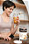 Vitafor Colagentek Protein em Pó - Colágeno Hidrolisado Sabor Tangerina 460g - Imagem 4