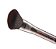 Baims Pincel Luxus Vegan Brushes 80 Large Angled 1un - Imagem 2