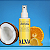 Alva Desodorante Spray Cristal Natural Coco e Frutas Amarelas 120ml - Imagem 2
