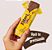 Vitafor Fitzei Barra de Proteína Sabor Banoffe 40g - Imagem 2