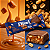 Vitafor Fitzei Barra de Proteína Sabor Caramelo e Amendoim 40g - Imagem 5