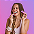 Good Mood by Alva Lip Balm Gloss - Cor Pink 6g - Imagem 4