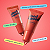 Good Mood by Alva Lip Balm Gloss - Cor Red 6g - Imagem 6