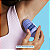 Good Mood by Alva Desodorante Natural Roll-on Blueberry 50ml - Imagem 2