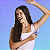 Good Mood by Alva Desodorante Natural Roll-on Blueberry 50ml - Imagem 3